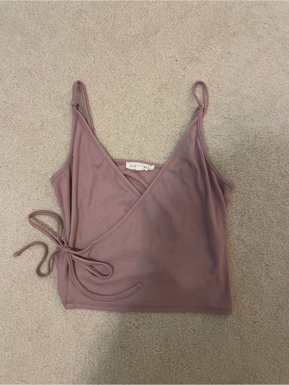PACSUN L.A. Hearts Tank Top (M)